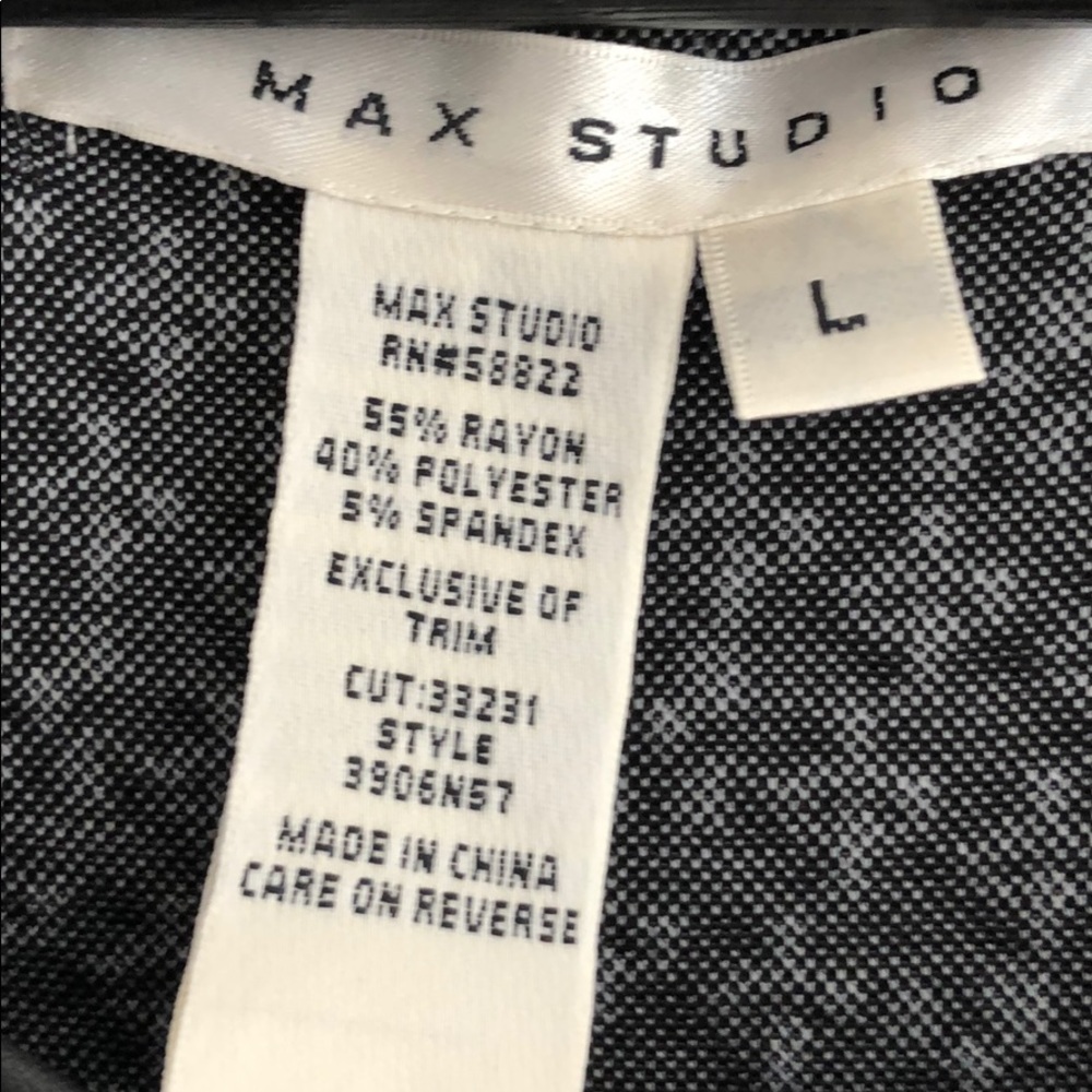 Max Studio Dress - Picture 3 of 4